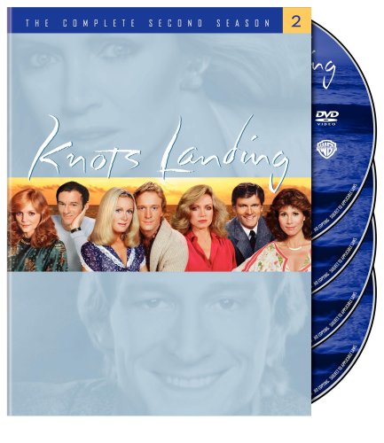 KNOTS LANDING: THE COMPLETE SECOND SEASON