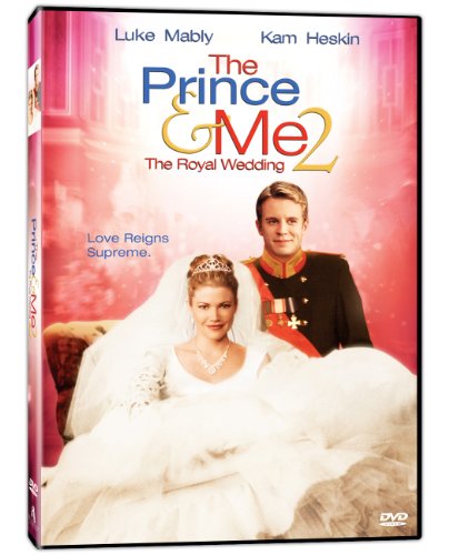 THE PRINCE & ME 2: THE ROYAL WEDDING