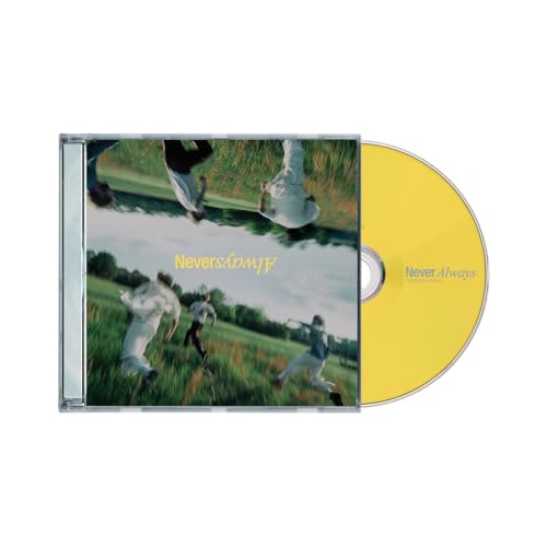 THE BAND CAMINO - NEVERALWAYS (CD)