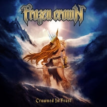 FROZEN CROWN - CROWNED IN FROST [CD]