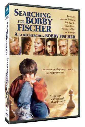 SEARCHING FOR BOBBY FISCHER (BILINGUAL)