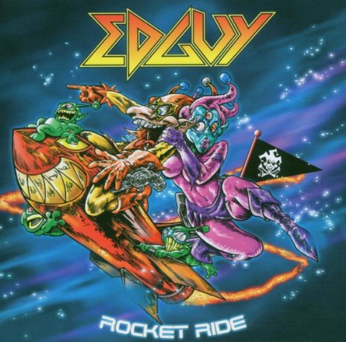 EDGUY - ROCKET RIDE