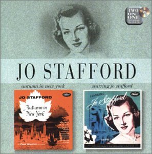 STAFFORD, JO - AUTUMN IN NEW YORK/STARRING