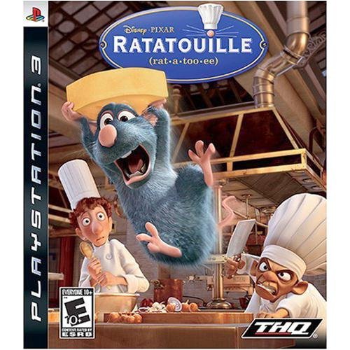 RATATOUILLE - PLAYSTATION 3