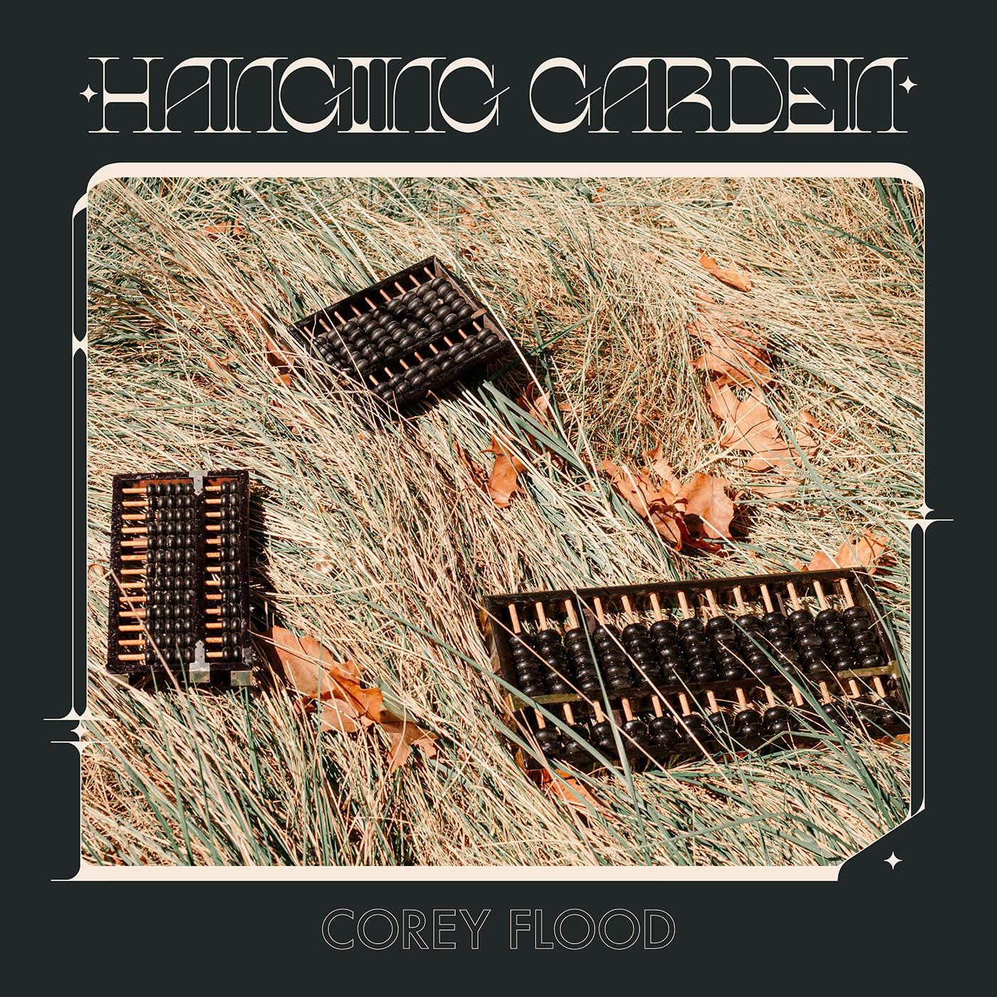 FLOOD, COREY - HANGING GARDEN (INDIE EXCLUSIVE, LIGHT PINK VINYL)