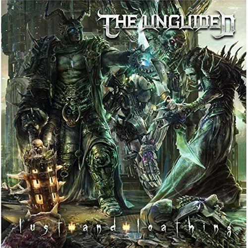 THE UNGUIDED - LUST AND LOATHING