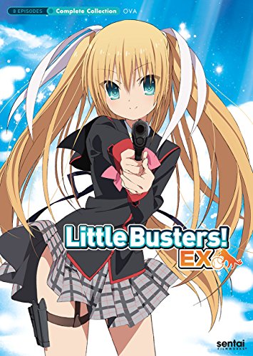 LITTLE BUSTERS EX