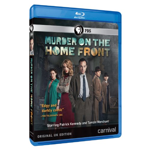 MURDER ON THE HOME FRONT [BLU-RAY] [IMPORT]