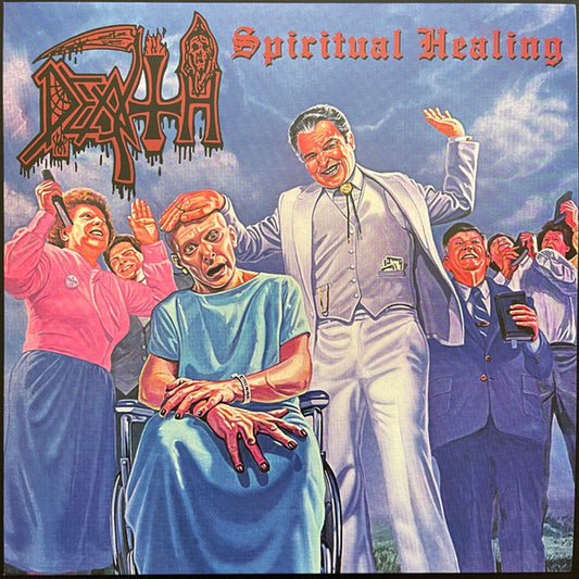 DEATH (2) - SPIRITUAL HEALING