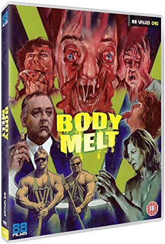 BODY MELT  - BLU-88 FILMS