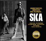 VARIOUS ARTISTS - MOONSTOMPERS, SHUFFLERS AND SKANKERS: ESSENTIAL SKA (2CD)