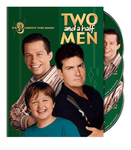 TWO AND A HALF MEN: THE COMPLETE THIRD SEASON