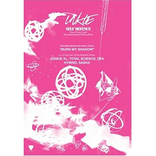 UNKLE - SELF DEFENCE (HOT PINK BOX)