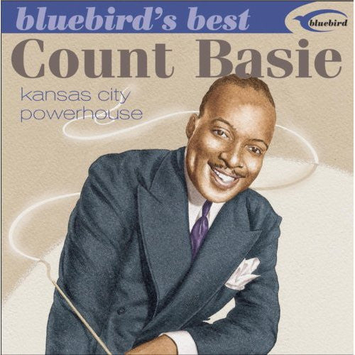BASIE, COUNT  - KANSAS CITY POWERHOUSE (RESTORED)