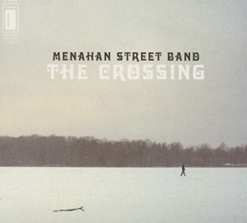 MENAHAN STREET BAND - CROSSING