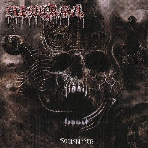 FLESHCRAWL - SOULSKINNER