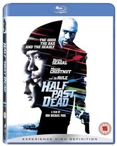 HALF PAST DEAD [BLU-RAY] [IMPORT]