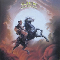 NELSON, WILLIE  - A HORSE CALLED MUSIC