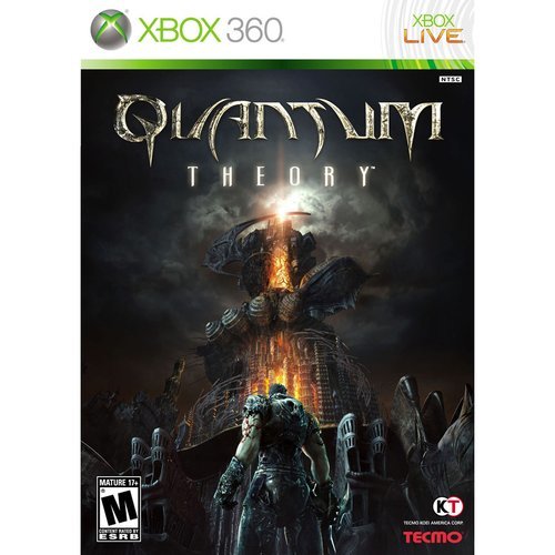 QUANTUM THEORY - XBOX 360 STANDARD EDITION