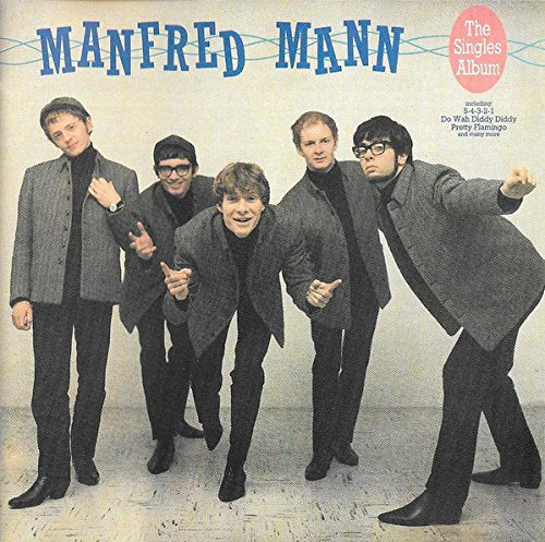 MANFRED MANN'S EARTH BAND  - SINGLES PLUS