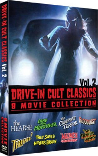 DRIVE IN CULT CLASS. V2