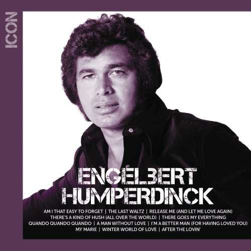 HUMPERDINCK, ENGELBERT - ICON