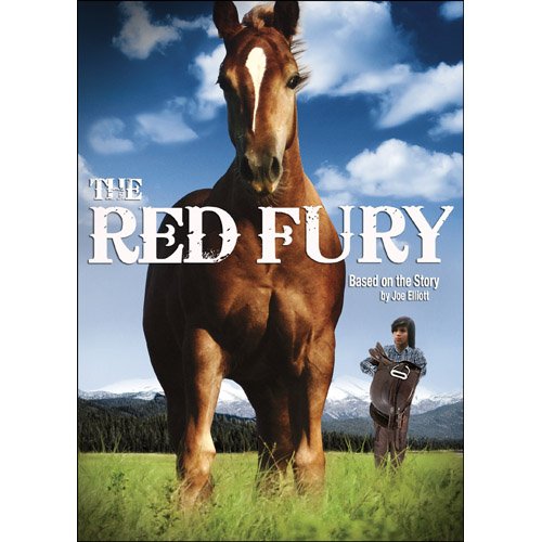 NEW RED FURY (DVD)