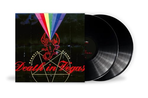 DEATH IN VEGAS - SCORPIO RISING (VINYL)