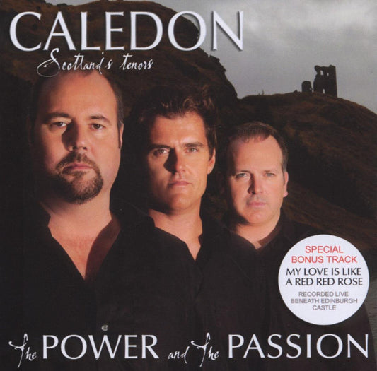 CALEDON  - POWER & THE PASSION