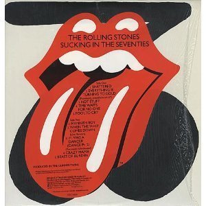 ROLLING STONES - SUCKING IN THE SEVENTIES