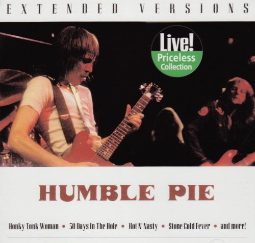 HUMBLE PIE - EXTENDED VERSIONS