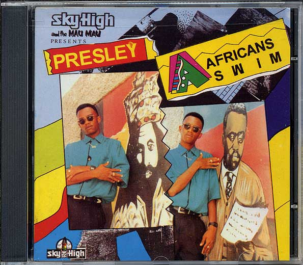 PRESLEY  - AFRICANS SWIM