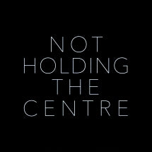 THE RED PROPELLERS - NOT HOLDING THE CENTRE [CD]