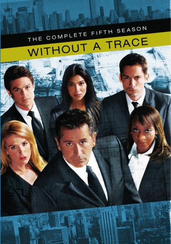 WITHOUT A TRACE: THE COMPLETE FIFTH SEASON