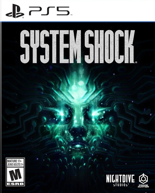 SYSTEM SHOCK  - XBXSX