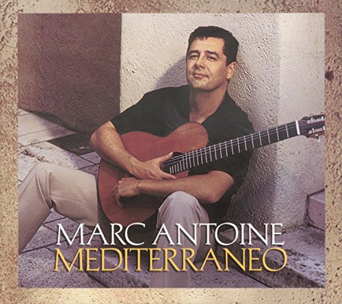 ANTOINE, MARC - MEDITERRANEO