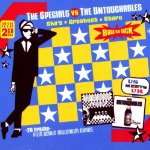 SPECIALS VS UNTOUCHABLES - SKA'S GREATEST STARS (BOXED SE