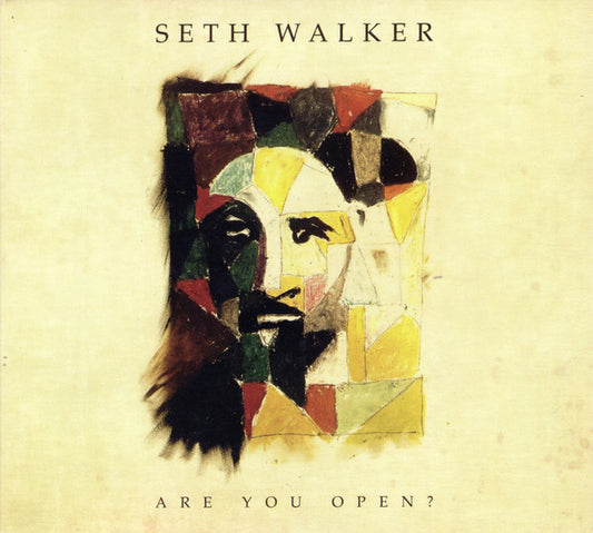 WALKER, SETH  - ARE YOU OPEN?