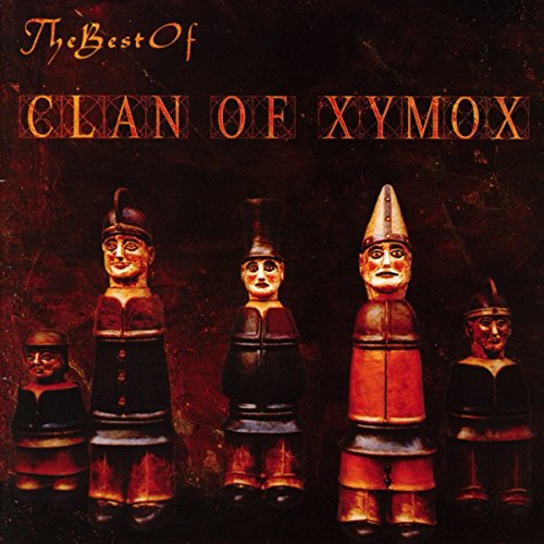 CLAN OF XYMOX - BEST OF