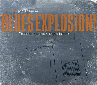 SPENCER, JON BLUES EXPLOSION - ORANGE