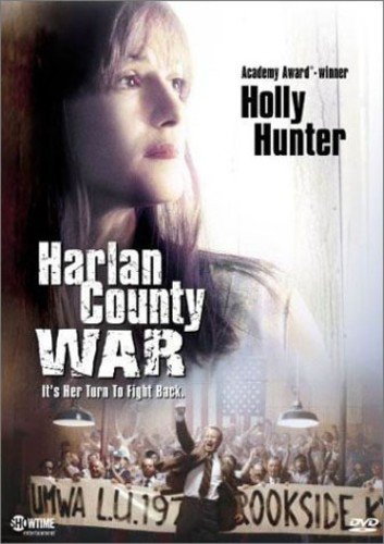 HARLAN COUNTY WAR