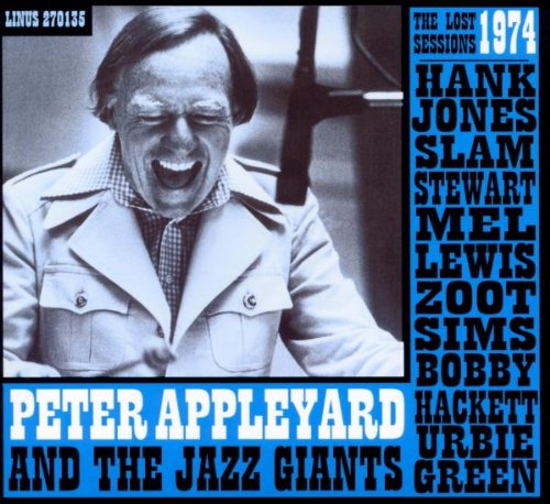 APPLEYARD, PETER - 1974: LOST 1974 SESSIONS