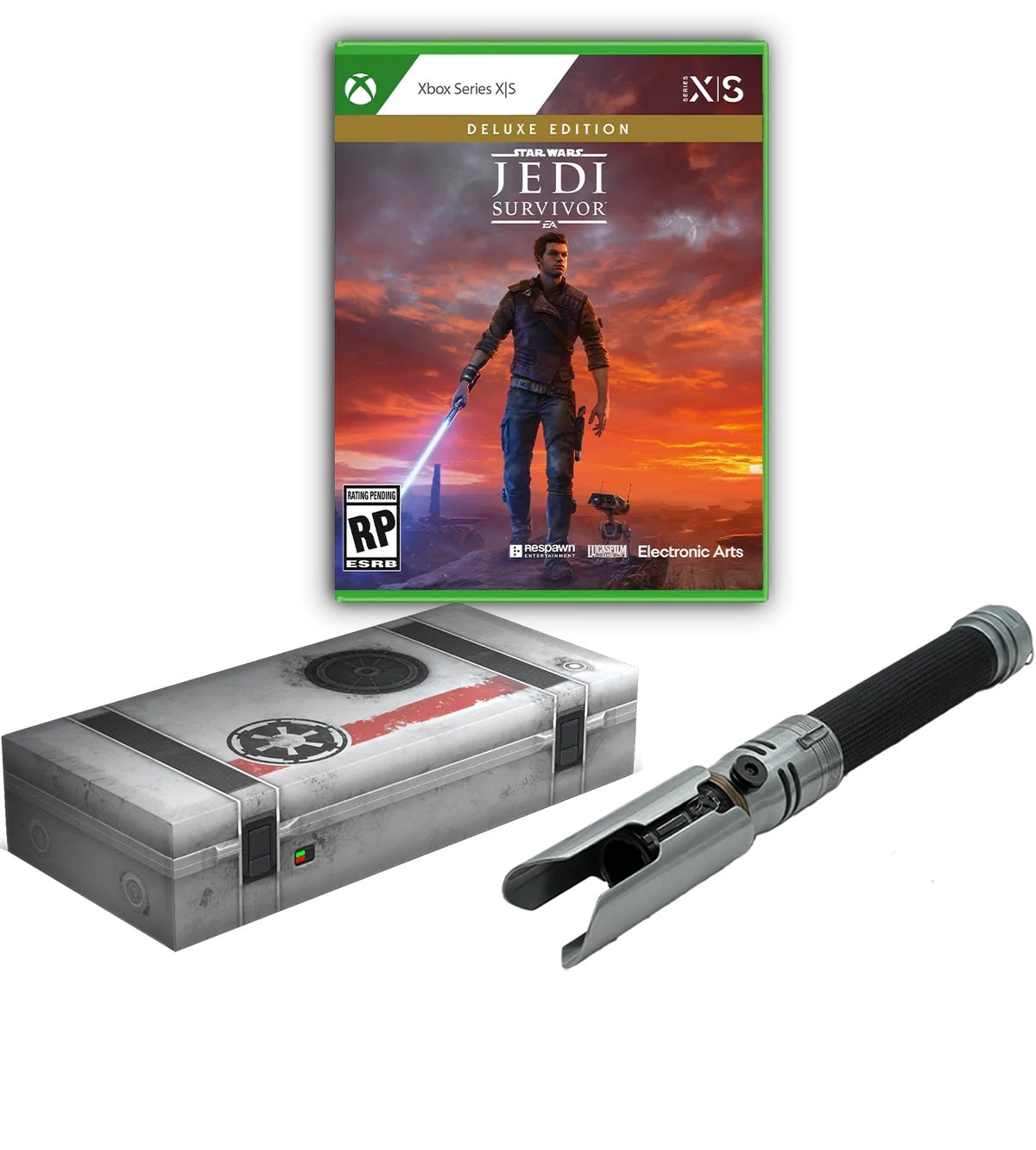 STAR WARS: JEDI KNIGHT COLLECTION  - XBXSX