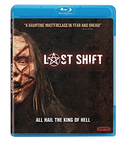 LAST SHIFT [BLU-RAY] (SOUS-TITRES FRANAIS) [IMPORT]