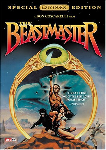 BEASTMASTER: SPECIAL EDITION