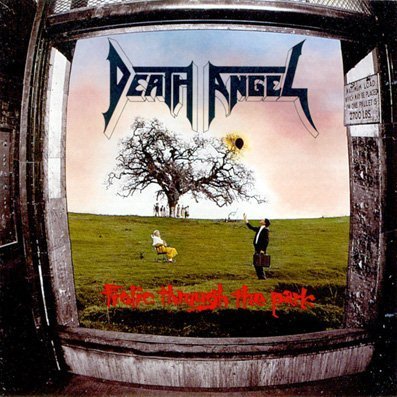 DEATH ANGEL - FROLIC THROUGH PARK