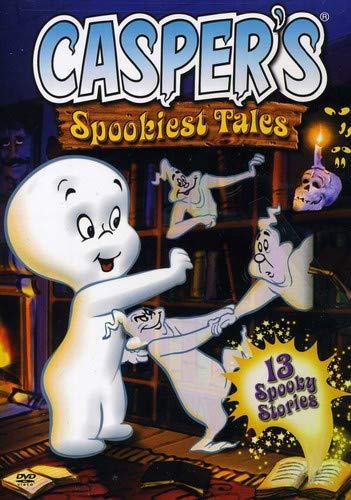 CASPER'S SPOOKIEST TALES