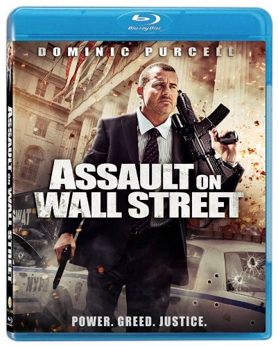 ASSAULT ON WALL STREET [BLU-RAY] [IMPORT]