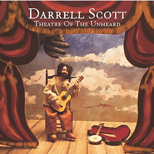 DARRELL SCOTT - THEATRE OF THE UNHEARD