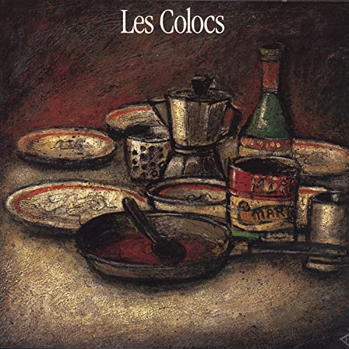 COLOCS, LES - LES COLOCS (CD)